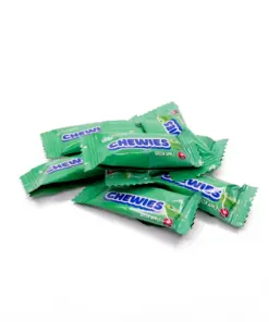Canndy Edibles - Chewies (Green Apple 480mg THC)