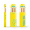 Twisted Terps Dual Chamber Vape 2ml - Lemonade x Passionfruit Twisted Terps Dual Chamber Vape 2ml - Lemonade x Passionfruit