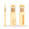 Twisted Terps Dual Chamber Vape 2ml - Orange Blast x Mini Donut Twisted Terps Dual Chamber Vape 2ml - Orange Blast x Mini Donut