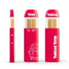 Twisted Terps Dual Chamber Vape 2ml - Strawberry x Birthday Cake Twisted Terps Dual Chamber Vape 2ml - Strawberry x Birthday Cake
