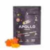 Apollo - Shooting Star Gummies (300mg) - Peach Mango / Pineapple (Sativa) Apollo - Shooting Star Gummies (300mg) - Peach Mango / Pineapple (Sativa)