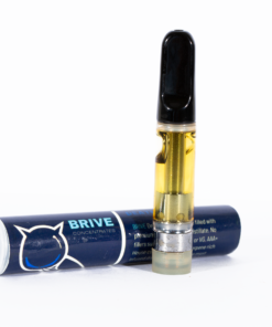 Brive Vape Cart 1.1ml - Pink Kush (Indica)