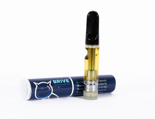 Brive Vape Cart 1.1ml - Pink Kush (Indica)