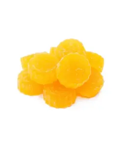 One Stop THC Gummies 500mg - Sour Pineapple One Stop THC Gummies 500mg - Sour Pineapple