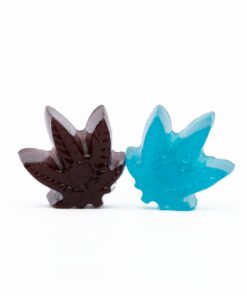Ganja Edibles - Day & Night Gummies Ganja Edibles - Day & Night Gummies