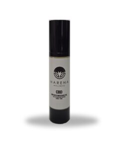 Marena Wellness - Infused CBD Massage Oil (300mg)