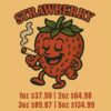 Strawberry AA (Promo) Strawberry AA (Promo)