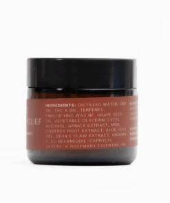 Holsem Botanica - CBD Muscle Relief Holsem Botanica - CBD Muscle Relief