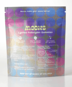 MOONS Psilocybin Gummies - Lychee MOONS Psilocybin Gummies - Lychee