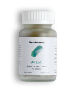 Neuro Botanicals Capsules (Microdose Vegan Caps) - Adapt Neuro Botanicals Capsules (Microdose Vegan Caps) - Adapt