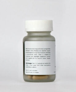 Neuro Botanicals Capsules (Microdose Vegan Caps) - Adapt Neuro Botanicals Capsules (Microdose Vegan Caps) - Adapt