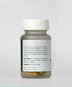 Neuro Botanicals Capsules (Microdose Vegan Caps) - Brain Formula Neuro Botanicals Capsules (Microdose Vegan Caps) - Brain Formula