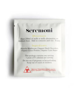 Seremoni Psilocybin Hot Chocolate Seremoni Psilocybin Hot Chocolate