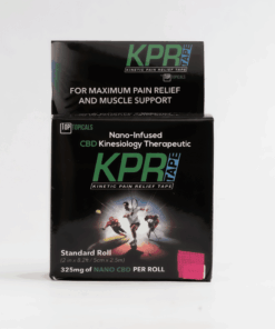 Top Topicals - CBD KPR (Kinetec Pain Relief) Tape Top Topicals - CBD KPR (Kinetec Pain Relief) Tape