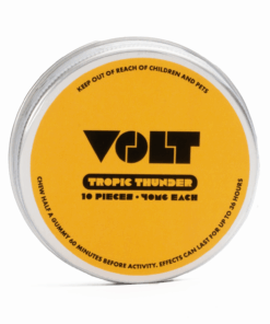 Volt – Cialis Tropical Thunder Gummies (400mg) Volt – Cialis Tropical Thunder Gummies (400mg)