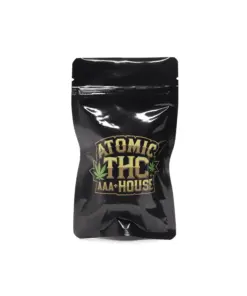 Atomic THC Disposable Vape (3g) - Juicy Fruit