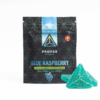 Proper Extracts - 1080mg THC Gummies - Blue Raspberry (Indica) Proper Extracts - 1080mg THC Gummies - Blue Raspberry (Indica)