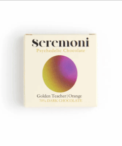 Seremoni Psilocybin Chocolate Bar (1000mg) - Orange Seremoni Psilocybin Chocolate Bar (1000mg) - Orange