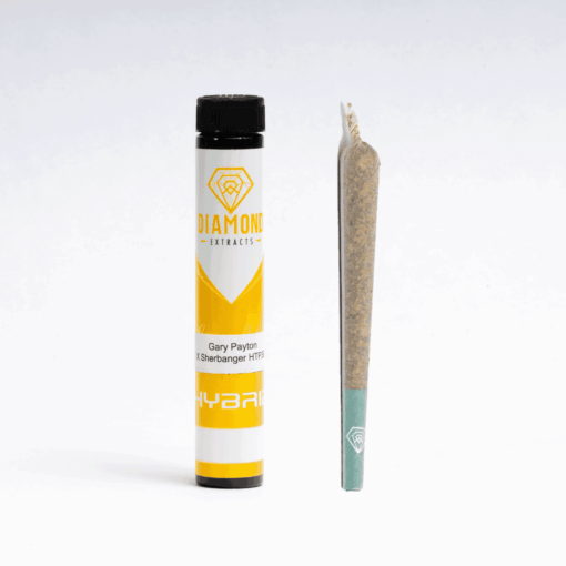 Diamond Pre-Rolls - HTFSE - Gary Payton x Sherbanger (3 x 1g)