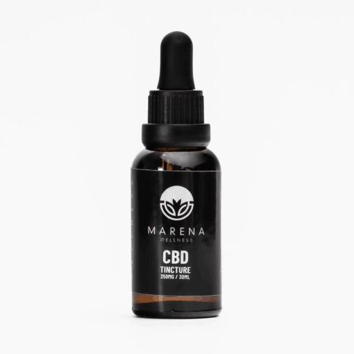 Marena Wellness - CBD Tincture 250mg