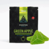 Proper Extracts - 1080mg THC Gummies - Green Apple (Sativa) Proper Extracts - 1080mg THC Gummies - Green Apple (Sativa)