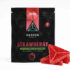 Proper Extracts - 1080mg THC Gummies - Strawberry (Sativa) Proper Extracts - 1080mg THC Gummies - Strawberry (Sativa)