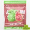 Apes in Space (1000mg) - Juicy Guava Apes in Space (1000mg) - Juicy Guava