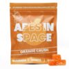 Apes in Space (1000mg) - Orange Crush Apes in Space (1000mg) - Orange Crush