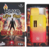 Burn Live Resin Vape (2g) - Rockstar (Indica) Burn Live Resin Vape (2g) - Rockstar (Indica)