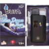 Burn Disposable Vape (3g) - Blue Dream Haze (Sativa) Burn Disposable Vape (3g) - Blue Dream Haze (Sativa)