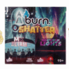 Burn Shatter 2 Grams - MK Ultra + Northern Lights Burn Shatter 2 Grams - MK Ultra + Northern Lights