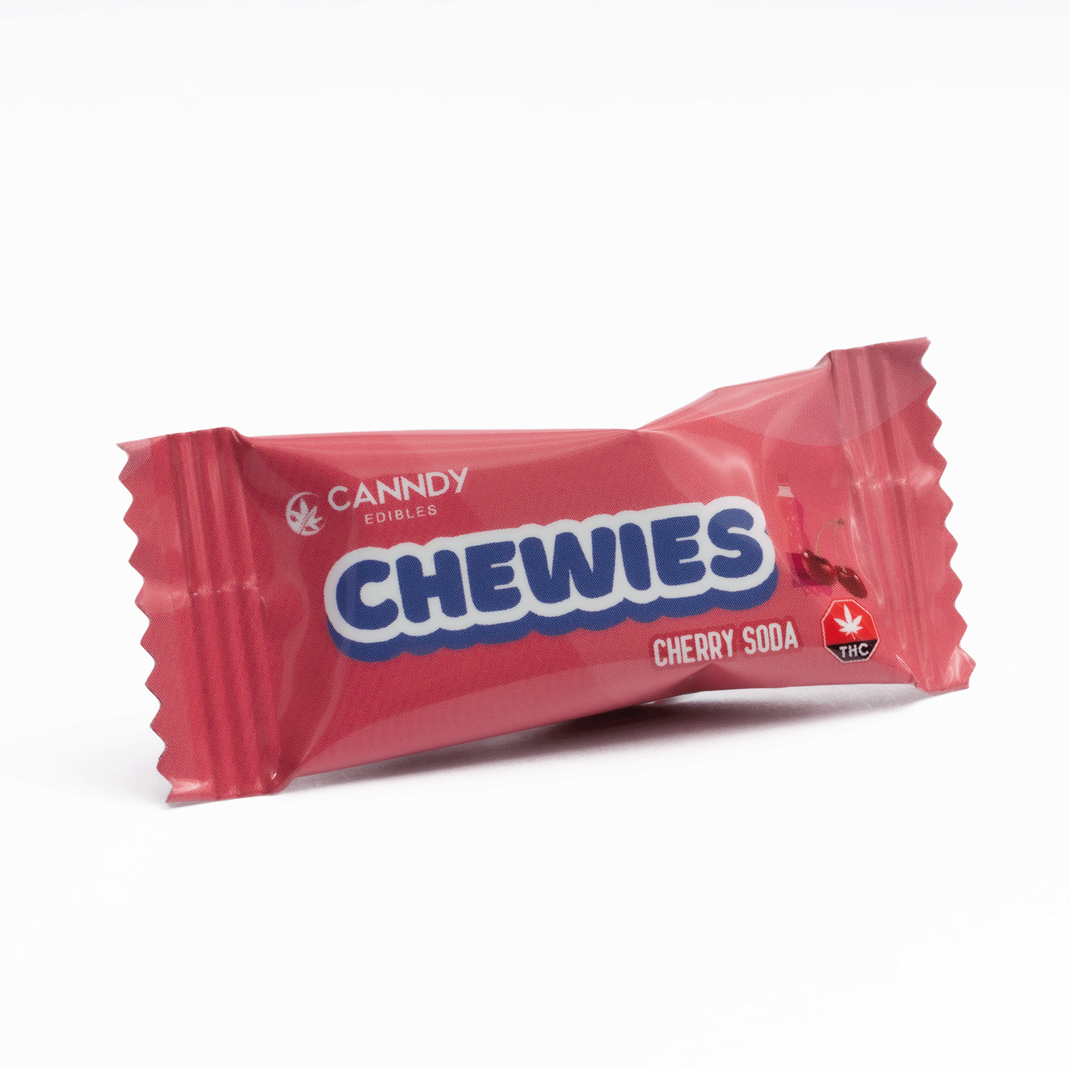 Canndy Edibles - Chewies (Cherry Soda 960mg THC) Canndy Edibles - Chewies (Cherry Soda 960mg THC)