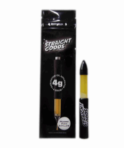 Straight Goods 4g Dablicators - Morning Punch Distillate