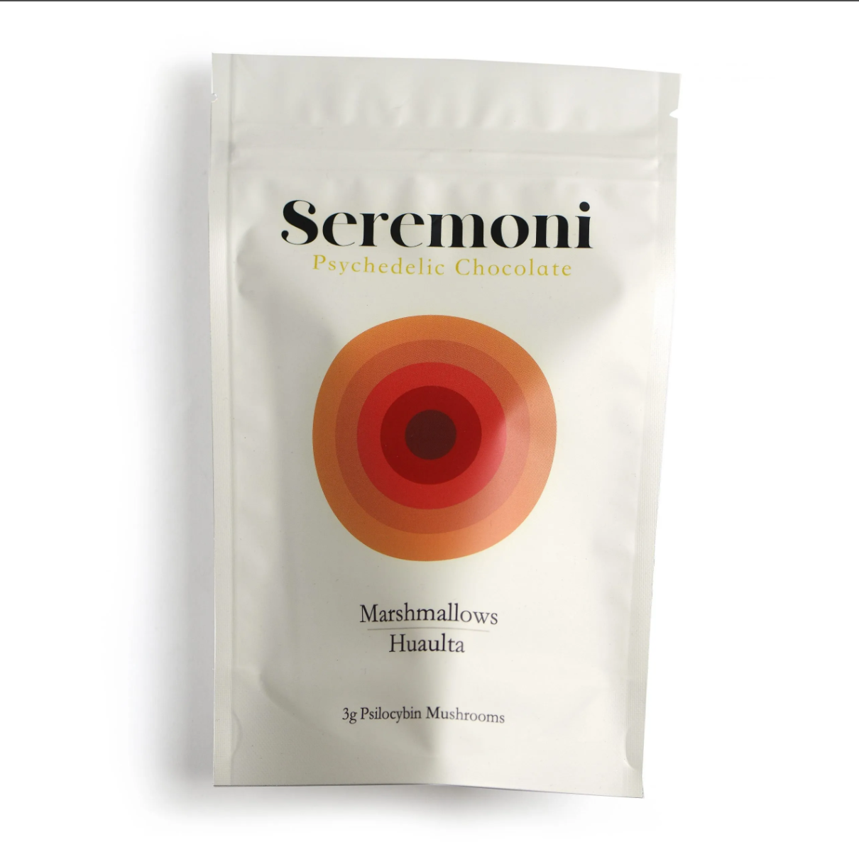 Seremoni Psilocybin Marshmallows Seremoni Psilocybin Marshmallows