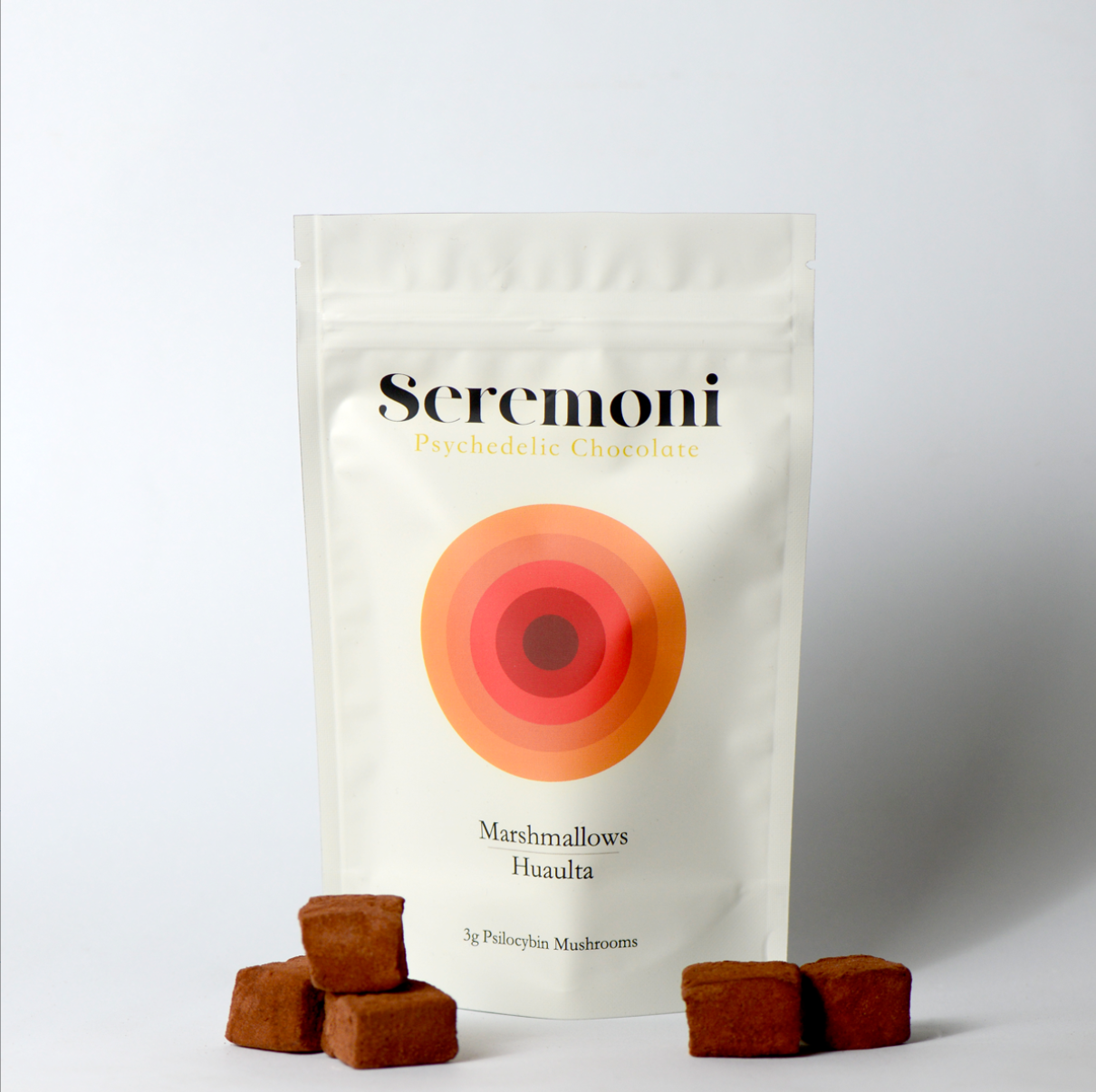 Seremoni Psilocybin Marshmallows Seremoni Psilocybin Marshmallows