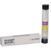 Straight Goods 1g Carts - Bubba Kush Straight Goods 1g Carts - Bubba Kush