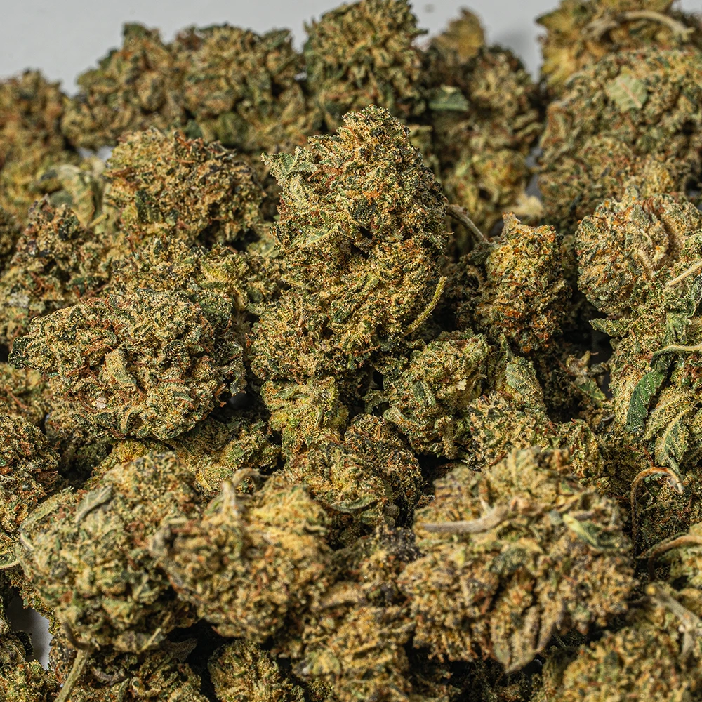 (Smalls) Tuna Kush (AAAA) (Smalls) Tuna Kush (AAAA)