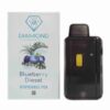 Diamond Disposable Vapes 3g - Blueberry Diesel (Indica) Diamond Disposable Vapes 3g - Blueberry Diesel (Indica)