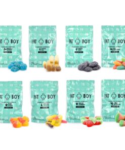 Fat Boy Edibles - Colossal Cola