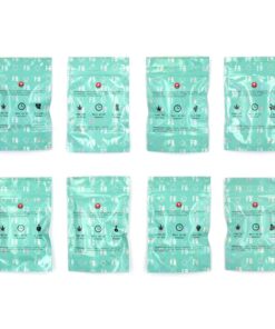 Fat Boy Edibles - Biggie Blue Raspberry