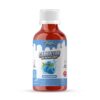 Toastiez Cannalean THC Syrup - Blue Raspberry