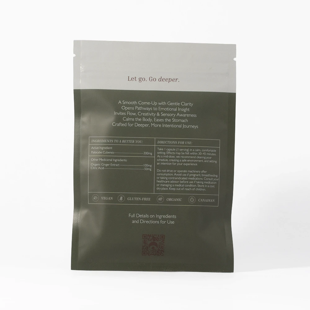 Shroomology Microdose Capsules - Drift Shroomology Microdose Capsules - Drift