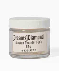 Dreams THC Diamonds - Alaskan Thunder Fuck 7g