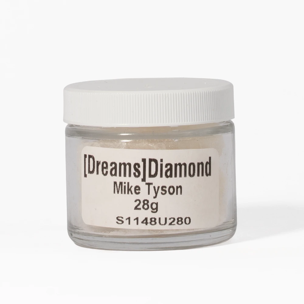 Dreams THC Diamonds - Mike Tyson 7g Dreams THC Diamonds - Mike Tyson 7g