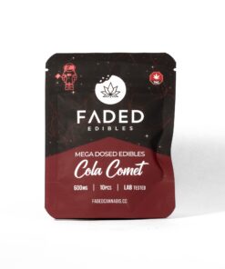 Faded Mega Dosed Astros - Cola Comet (600mg)