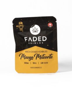 Faded Mega Dosed Astros - Mango Meteorite (600mg)
