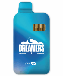 Dreamers 6g Dual Vapes - Blue Dream + ATF