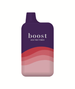 Boost 3g THC Vapes - Acai Fruit Punch