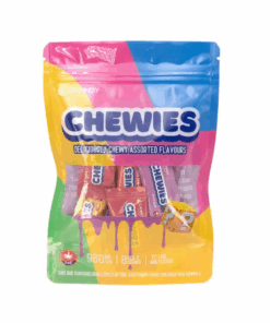 Canndy Edibles - Chewies (Variety 960mg THC)