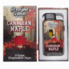 Straight Goods Vape (3g) - Canadian Maple (Hybrid)